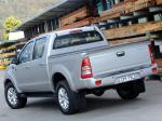 Foton Tunland 2012 года (AU)